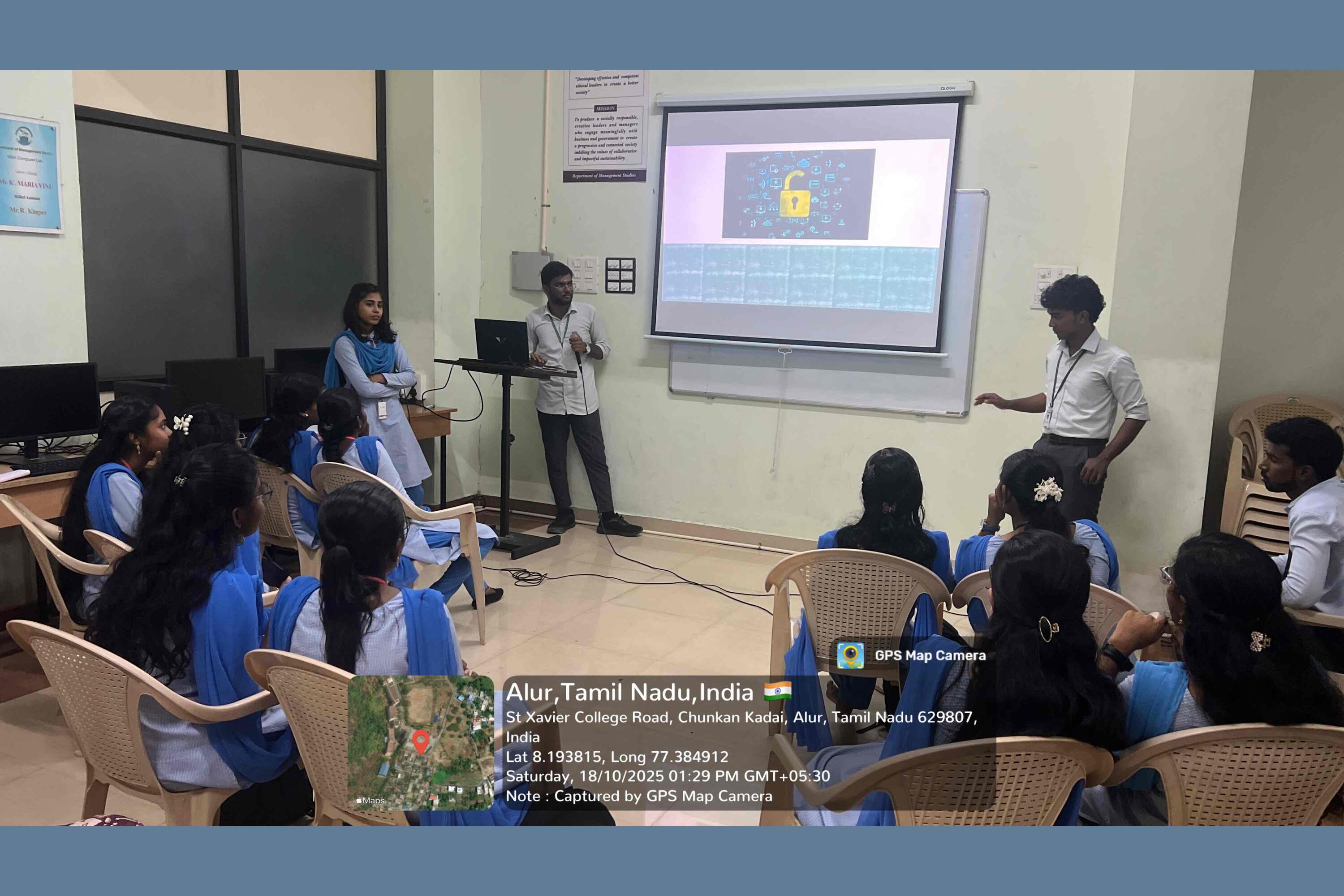 Inter Department Quiz on Fundamental Rights